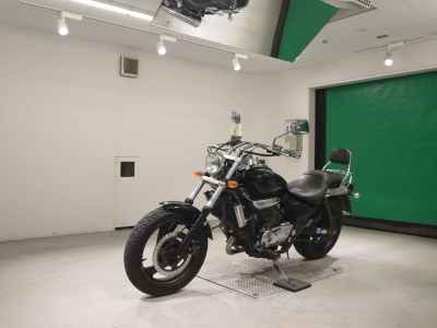 Kawasaki Eliminator 250V 2007