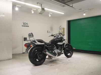 Kawasaki Eliminator 250V 2007