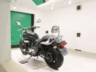 Kawasaki Eliminator 250V 2007