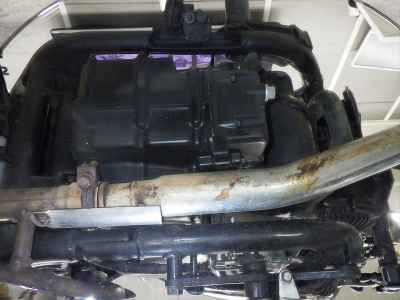 Kawasaki Eliminator 250V 2007