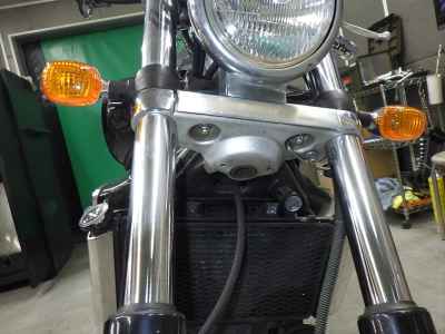 Kawasaki Eliminator 250V 2007