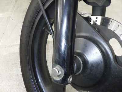 Kawasaki Eliminator 250V 2007