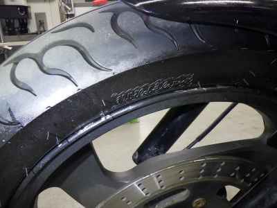 Kawasaki Eliminator 250V 2007