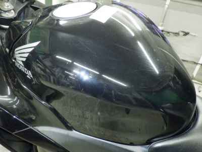 Honda CBR250R 2013