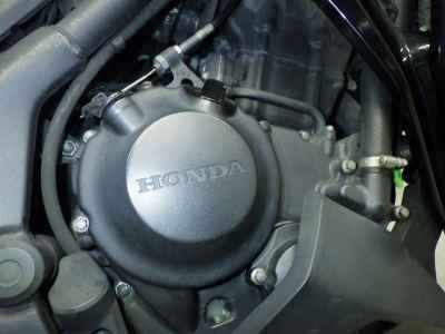 Honda CBR250R 2013
