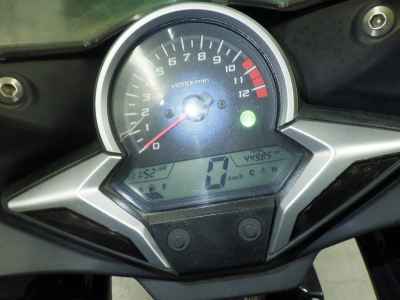 Honda CBR250R 2013
