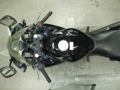 Honda CBR250R 2013