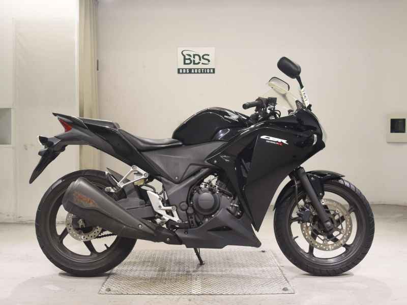 Honda CBR250R 2013