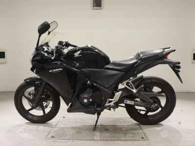 Honda CBR250R 2013