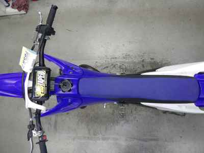 Yamaha YZ250 2019