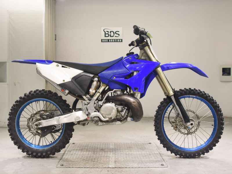 Yamaha YZ250 2019