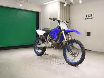 Yamaha YZ250 2019