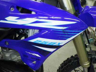 Yamaha YZ250X 2024