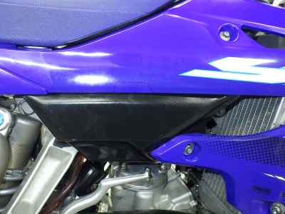 Yamaha YZ250X 2024