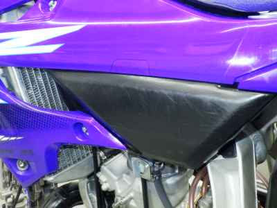 Yamaha YZ250X 2024