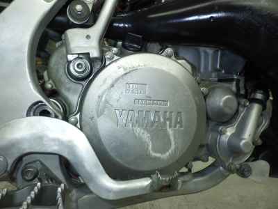 Yamaha YZ250X 2024