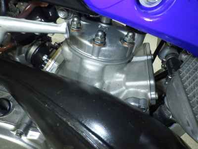 Yamaha YZ250X 2024