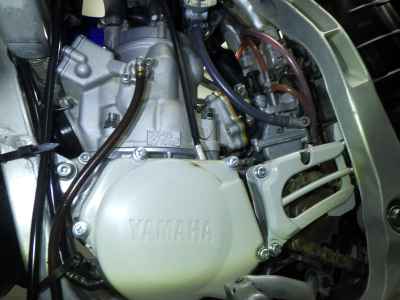 Yamaha YZ250X 2024