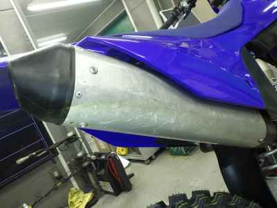 Yamaha YZ250X 2024