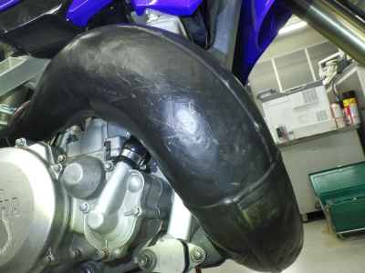 Yamaha YZ250X 2024