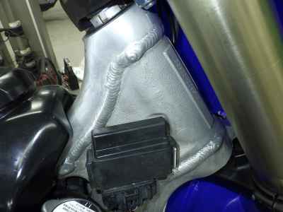 Yamaha YZ250X 2024