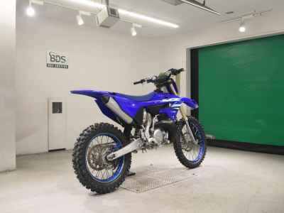 Yamaha YZ250X 2024