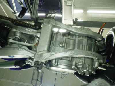 Yamaha YZ250X 2024