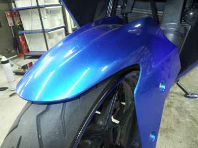 Kawasaki Ninja 250R 2008