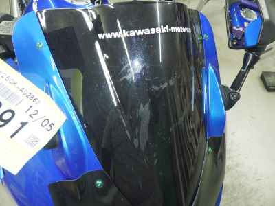 Kawasaki Ninja 250R 2008