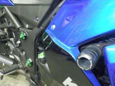 Kawasaki Ninja 250R 2008