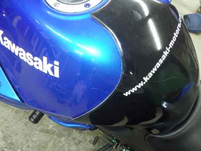 Kawasaki Ninja 250R 2008