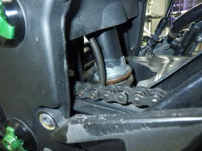 Kawasaki Ninja 250R 2008