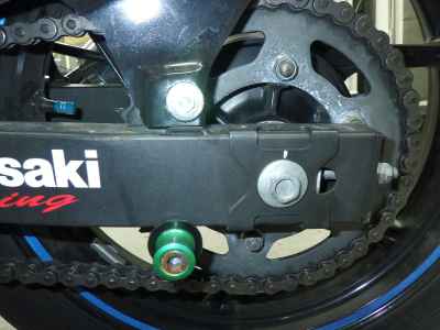 Kawasaki Ninja 250R 2008