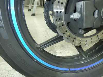 Kawasaki Ninja 250R 2008