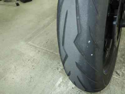 Kawasaki Ninja 250R 2008