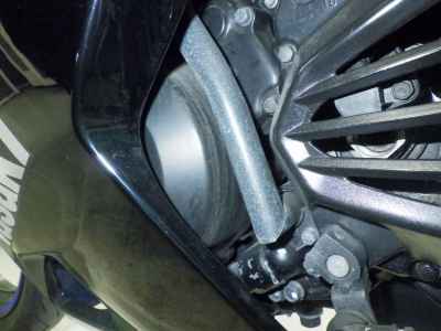 Kawasaki Ninja 250R 2008