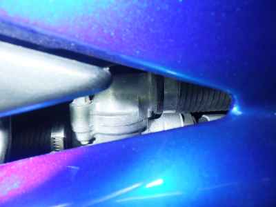 Kawasaki Ninja 250R 2008