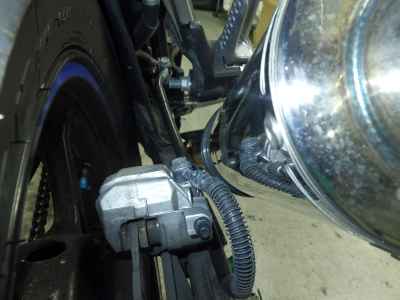 Kawasaki Ninja 250R 2008