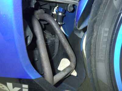 Kawasaki Ninja 250R 2008