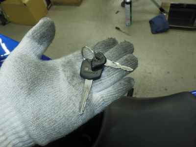 Kawasaki Ninja 250R 2008