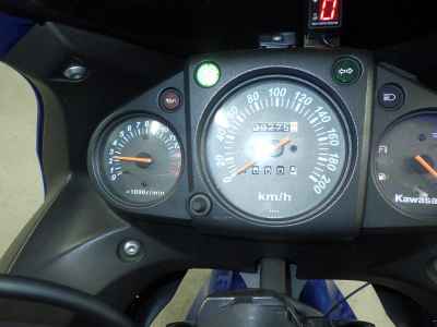 Kawasaki Ninja 250R 2008
