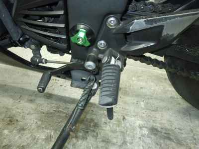 Kawasaki Ninja 250R 2008