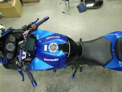 Kawasaki Ninja 250R 2008