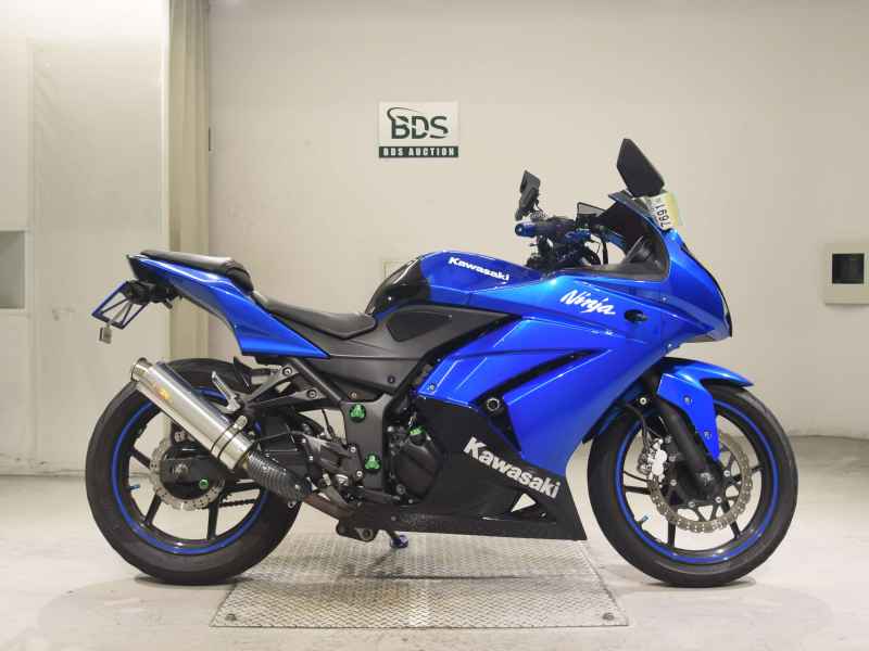 Kawasaki Ninja 250R 2008