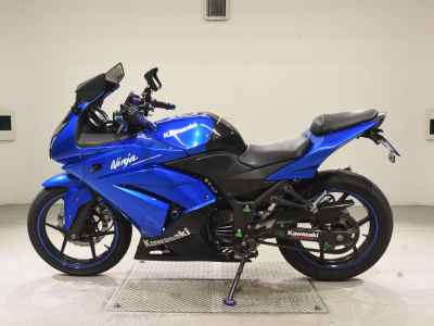 Kawasaki Ninja 250R 2008