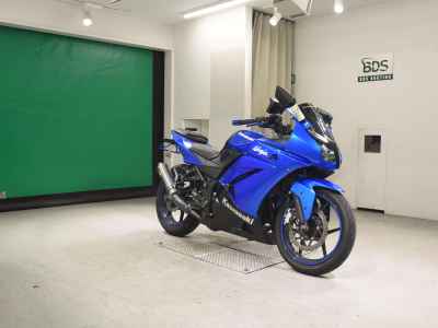 Kawasaki Ninja 250R 2008