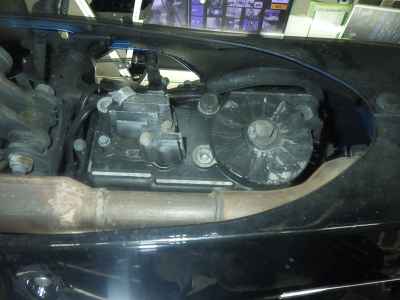 Kawasaki Ninja 250R 2008