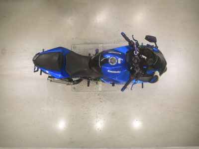 Kawasaki Ninja 250R 2008