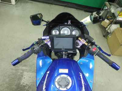 Kawasaki Ninja 250R 2008
