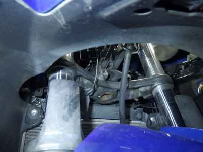 Kawasaki Ninja 250R 2008